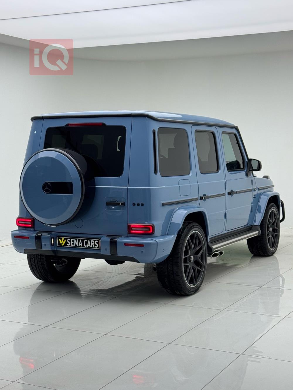 مێرسێدس بێنز G-Class